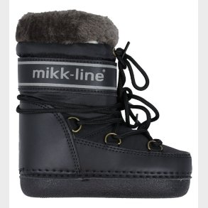 Mikk-Line Vinterstvler - Sort