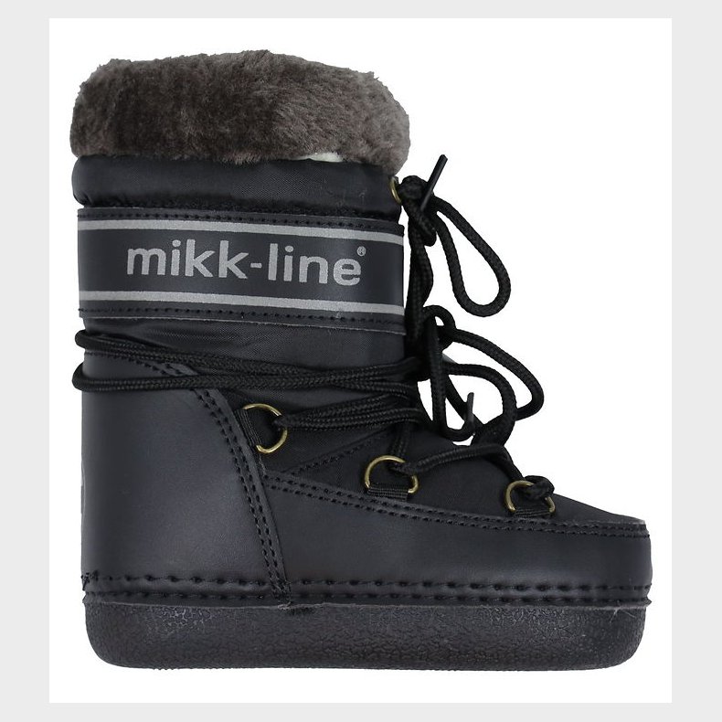 Mikk-Line Vinterstvler - Sort