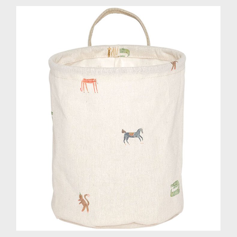 OYOY Opbevaringskurv - Moira - 18x22 cm - Small