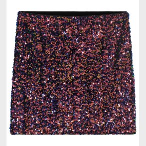 Designers Remix Nederdel - Paulette - Multicolour Sequins