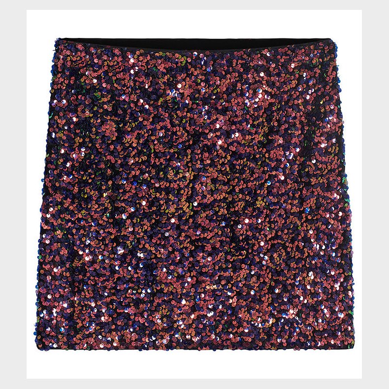 Designers Remix Nederdel - Paulette - Multicolour Sequins