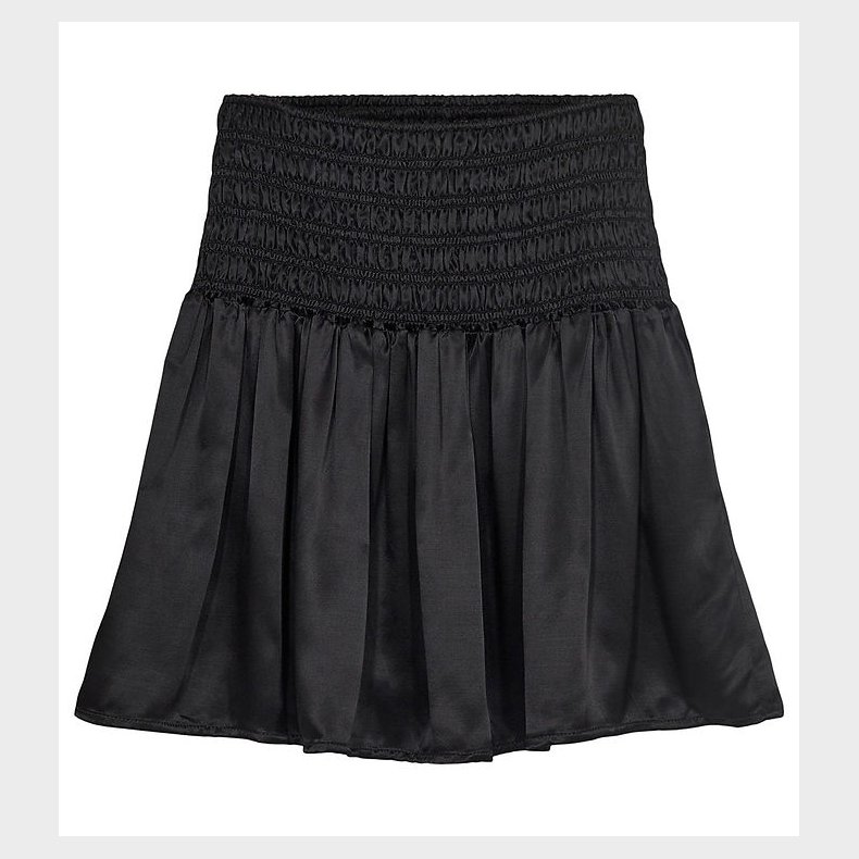 Designers Remix Nederdel - Lilian Smock - Black