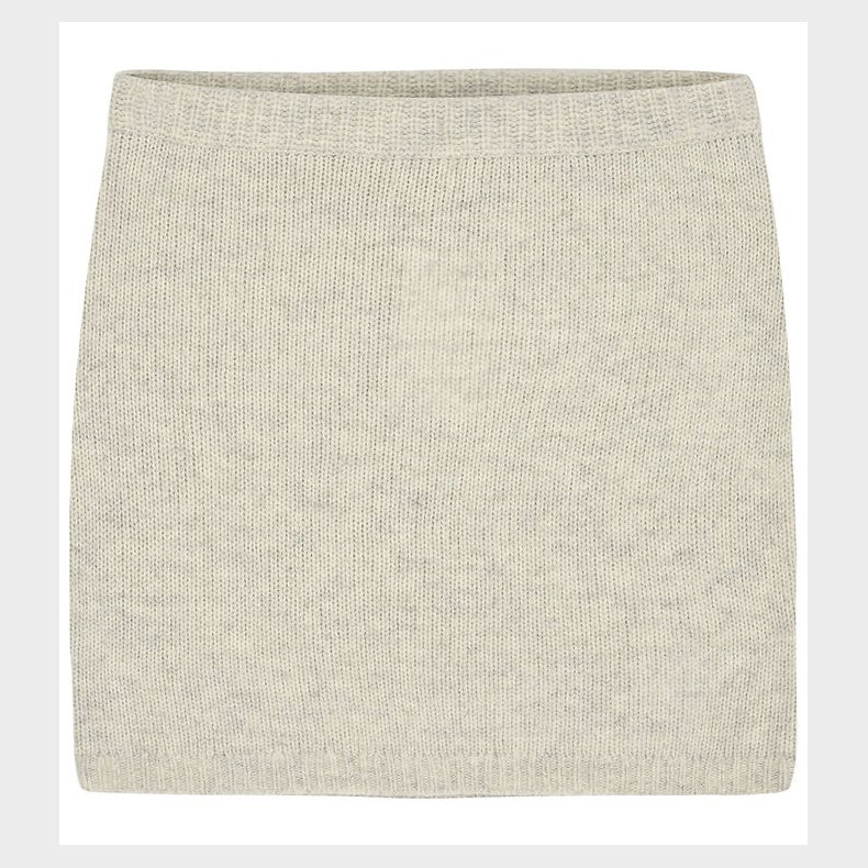 Designers Remix Nederdel - Uld - Carmen Mini - Oatmeal