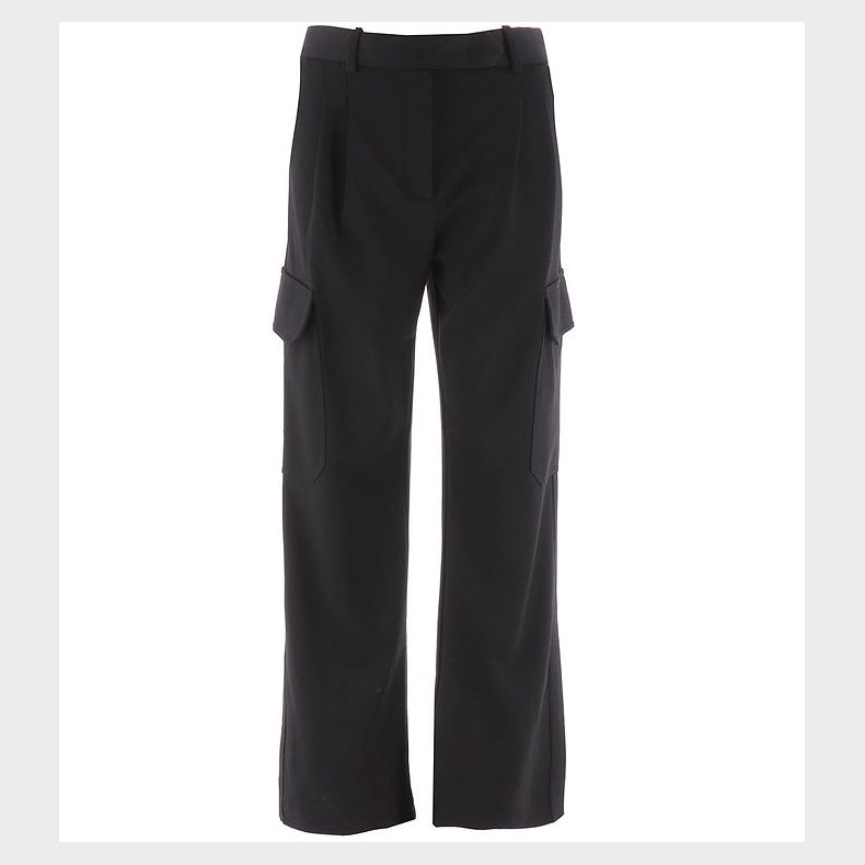 Designers Remix Bukser - Cargo - Zoe - Black