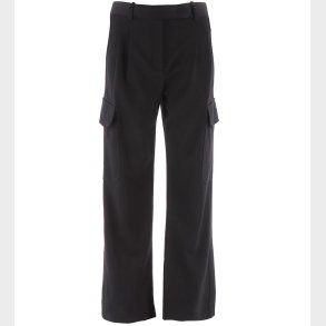 Designers Remix Bukser - Cargo - Zoe - Black