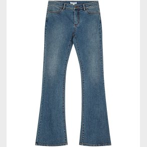 Designers Remix Jeans - Bennett Flare Jeans - Medium Denim