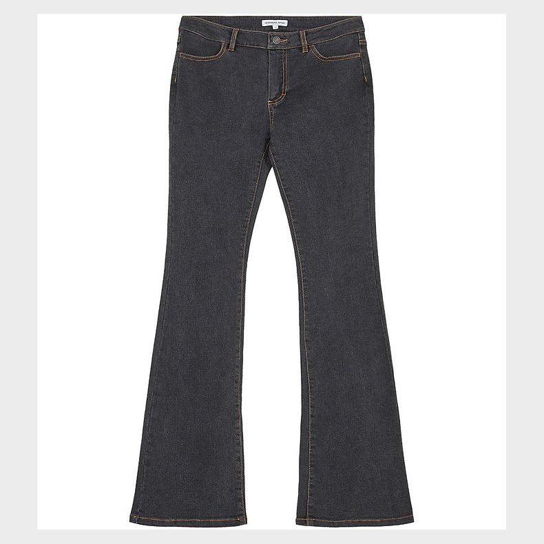 Designers Remix Jeans - Bennett Flare Jeans - Black