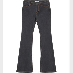 Designers Remix Jeans - Bennett Flare Jeans - Black