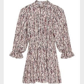 Designers Remix Kjole - Vera Short - Abstract Dotted Print