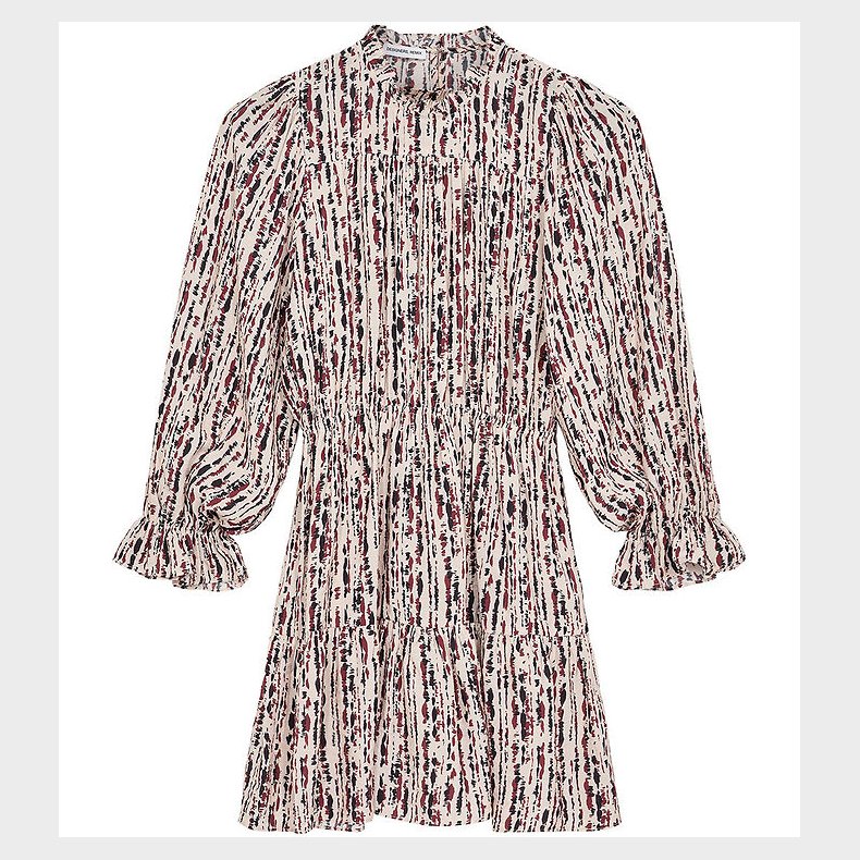 Designers Remix Kjole - Vera Short - Abstract Dotted Print