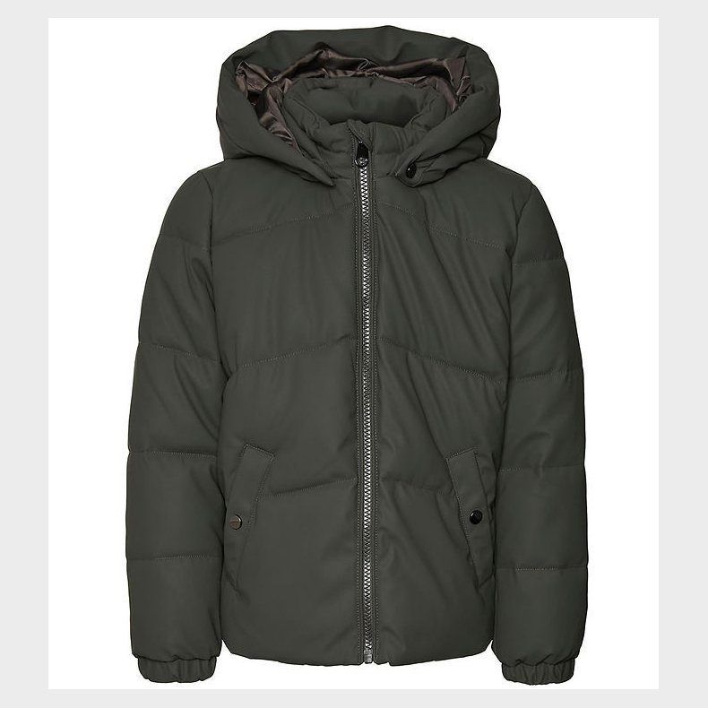 Vero Moda Girl Dyneakke - PU - VmGretafie - Peat