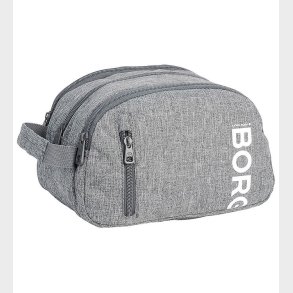 Bjrn Borg Toilettaske - Core - Grmeleret