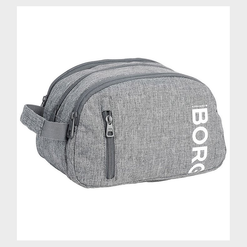 Bjrn Borg Toilettaske - Core - Grmeleret
