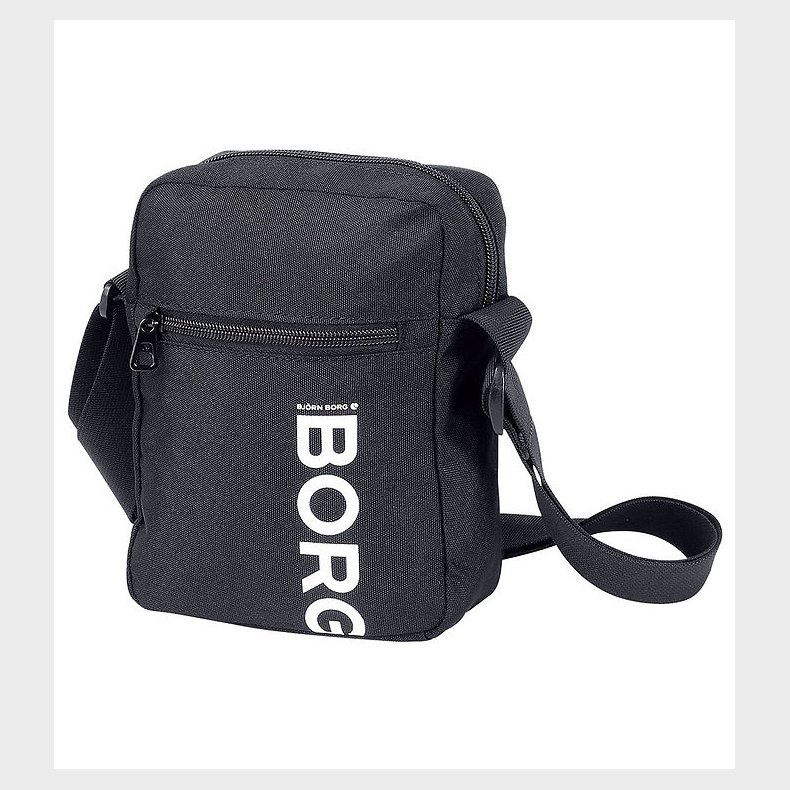 Bjrn Borg Skuldertaske - Core - 5 L -Sort