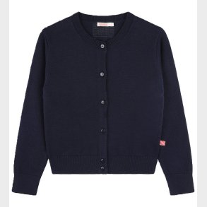 Billieblush Cardigan - Strik - Navy m. Palietter