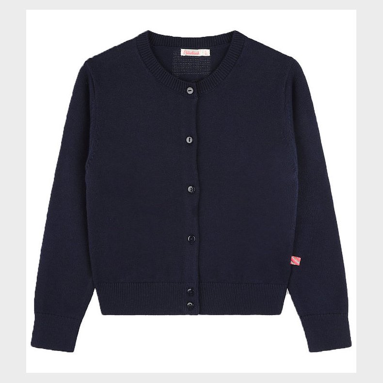 Billieblush Cardigan - Strik - Navy m. Palietter