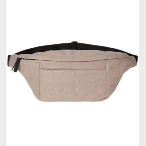 DAY ET Bltetaske - Day Woolen Bum L - Taupe Melange