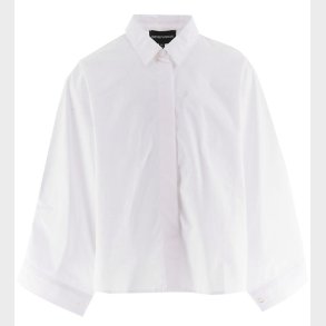 Emporio Armani Skjorte - Hvid