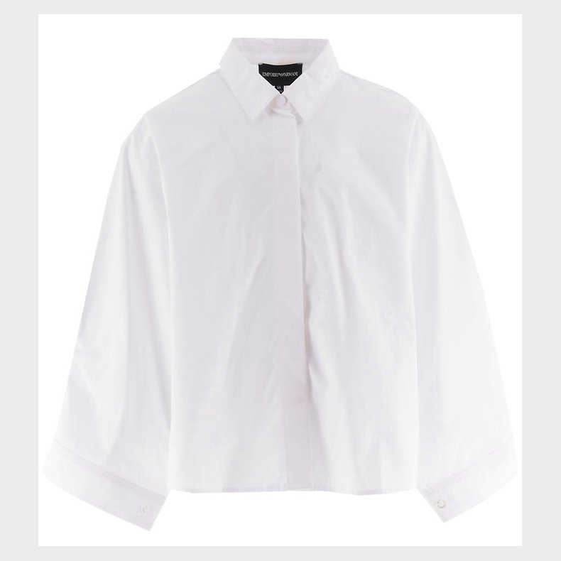 Emporio Armani Skjorte - Hvid