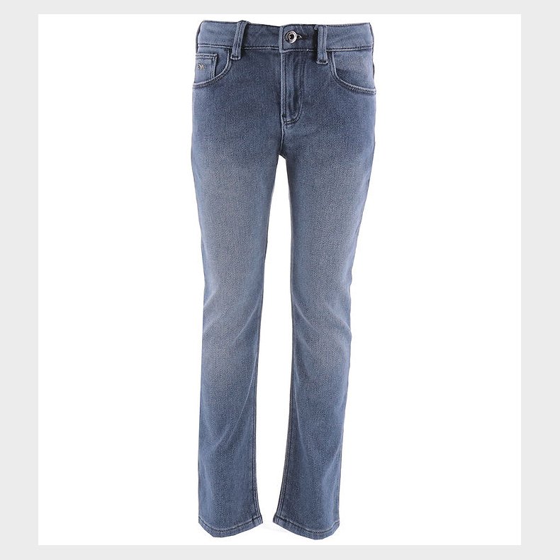 Emporio Armani Jeans - Denim Blue