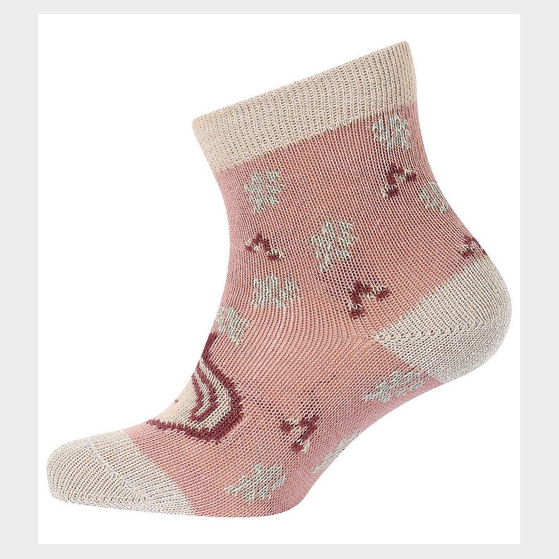 Melton Strmper - Squirrel - Burlwood