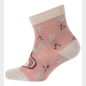 Melton Strmper - Squirrel - Burlwood