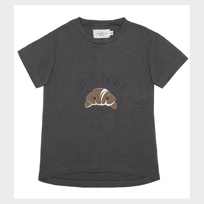 Monsieur Mini T-shirt - Forged Iron