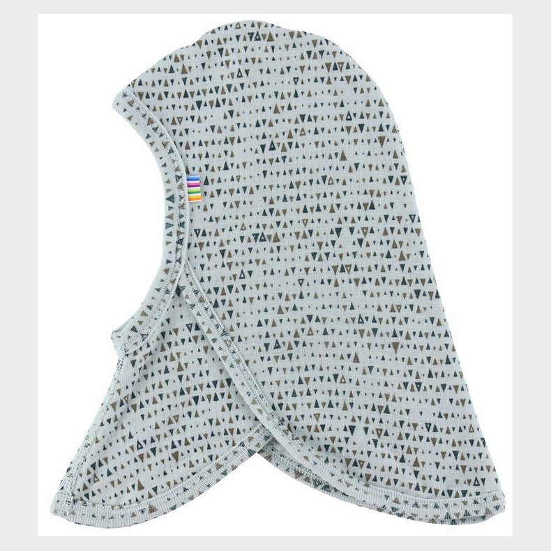 Joha Elefanthue - Uld - 2-lags - Mynte Aop