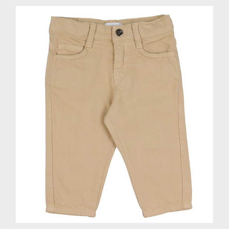 Emporio Armani Jeans - Zenzero Chiaro