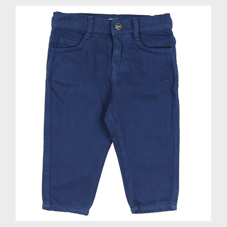 Emporio Armani Jeans - Insegna Blue