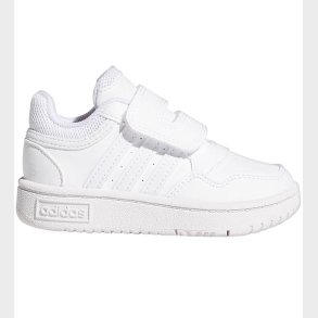adidas Performance Sko - Hoops 3.0 CF I - Hvid