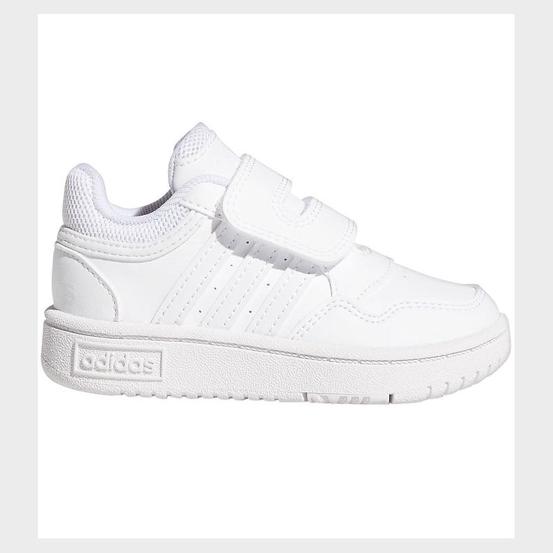adidas Performance Sko - Hoops 3.0 CF I - Hvid