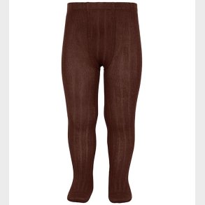 Condor Strmpebukser - Rib - Brun