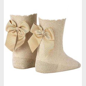 Condor Knstrmper m. Sljfe - Beige