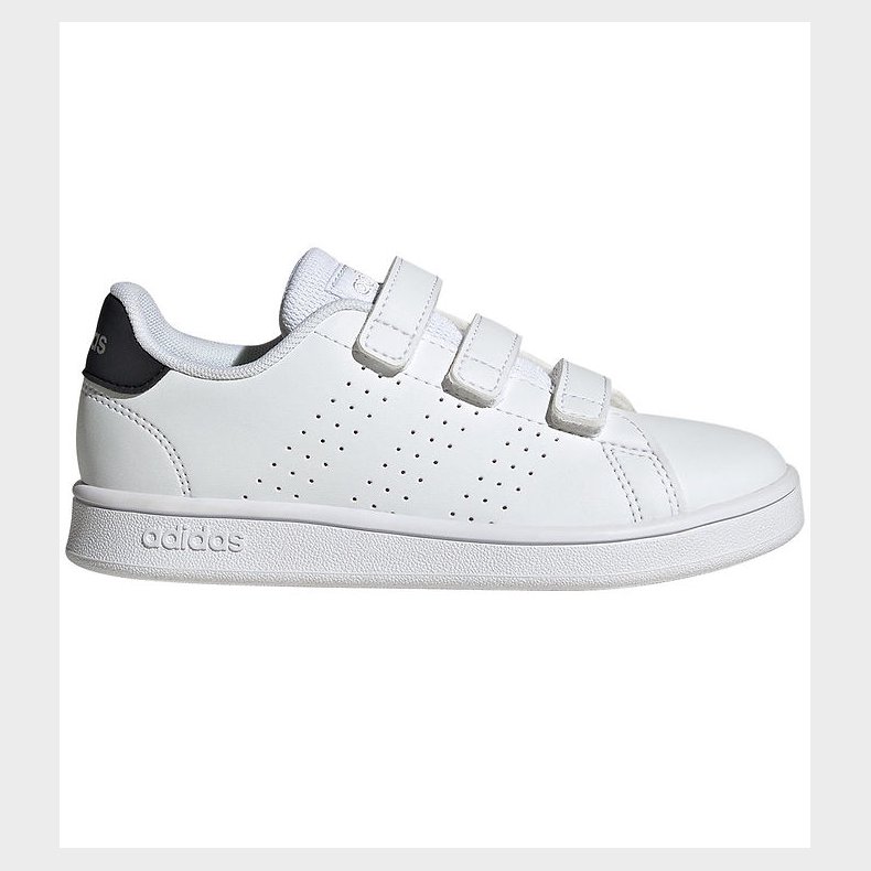 adidas Performance Sko - Advantage CF C - Hvid