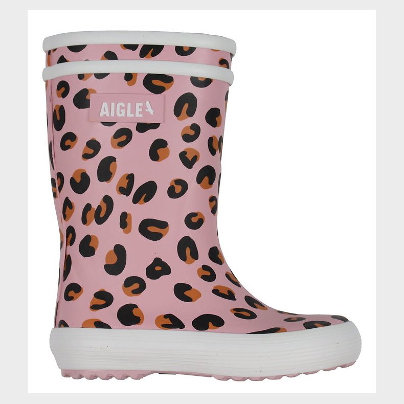 Aigle Gummistvler - Lolly Pop Play 3 - Leopard 2