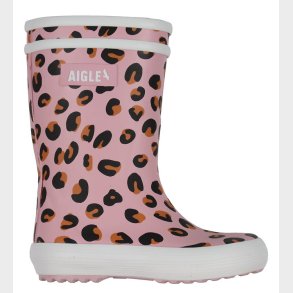 Aigle Gummistvler - Lolly Pop Play 3 - Leopard 2
