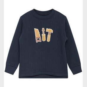 Hust and Claire Bluse - Samy - Blue Night