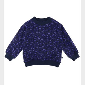 Danef Sweatshirt - Danamerika - Grey Marine FLEURIE