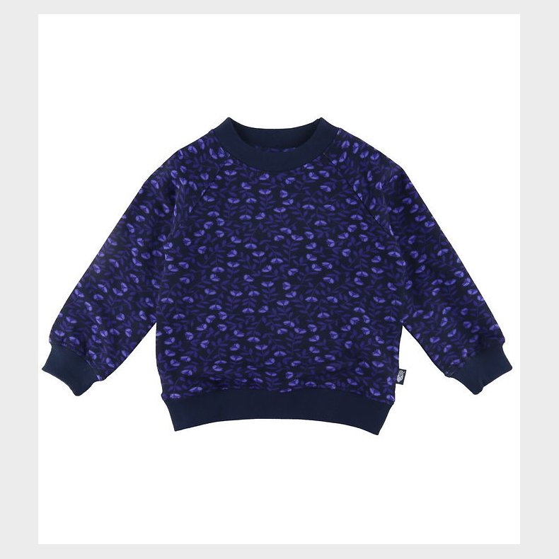 Danef Sweatshirt - Danamerika - Grey Marine FLEURIE