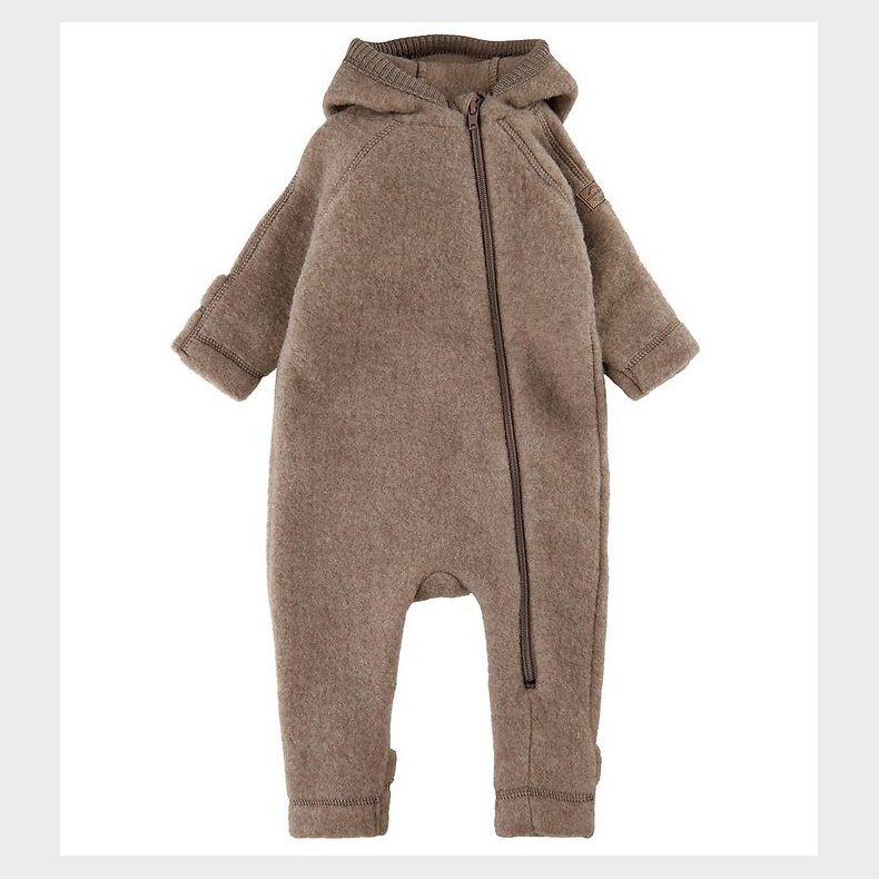 Mikk-Line Kredragt - Uld - Melange Denver