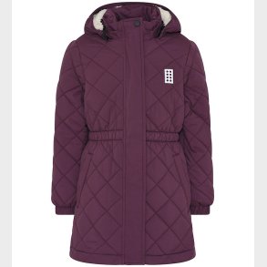 LEGO® Wear Termofrakke - LWJana 702 - Bordeaux