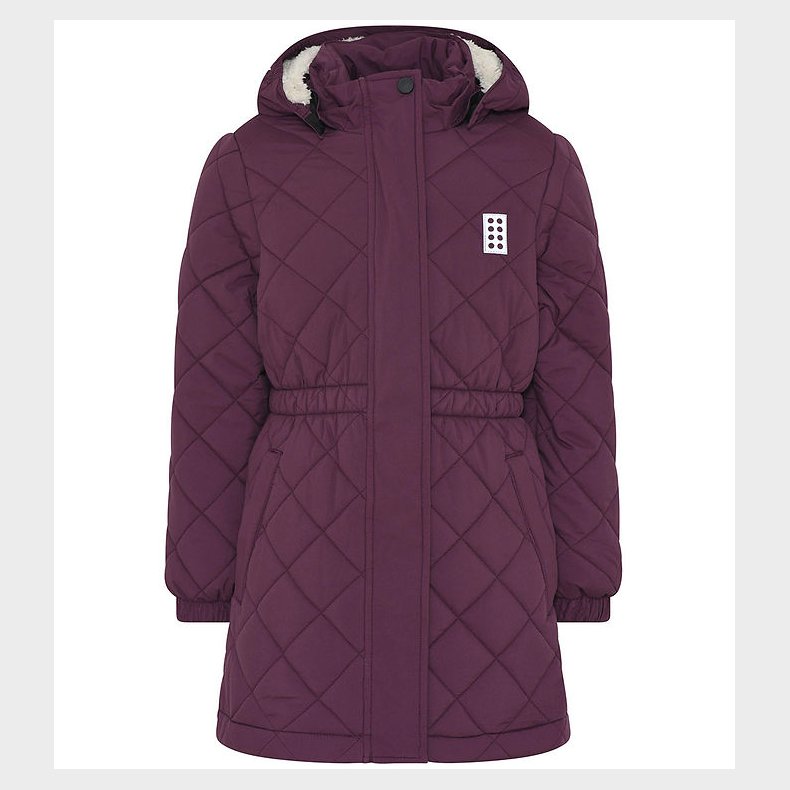 LEGO® Wear Termofrakke - LWJana 702 - Bordeaux