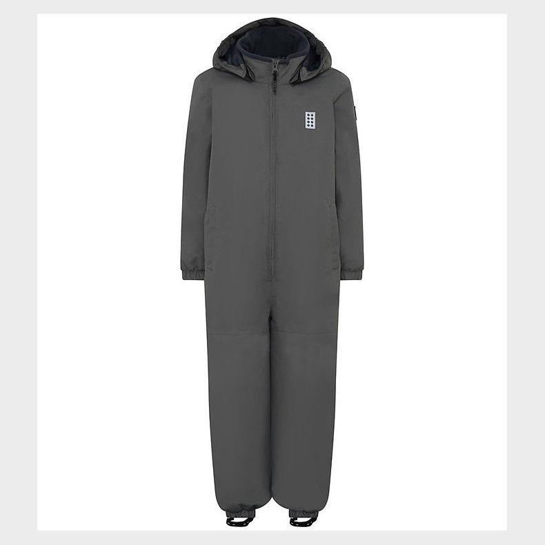 LEGO® Wear Flyverdragt - LWJori 721 - Dark Grey