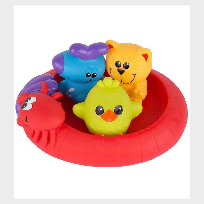 Playgro Badeleget�j - Splash Badevenner