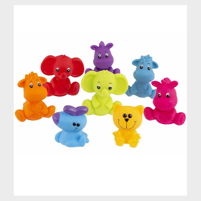 Playgro Badelegt�j - Jungle Badevenner