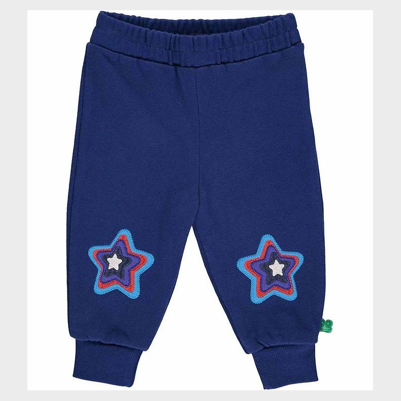 Freds World Sweatpants - Star - Deep Blue