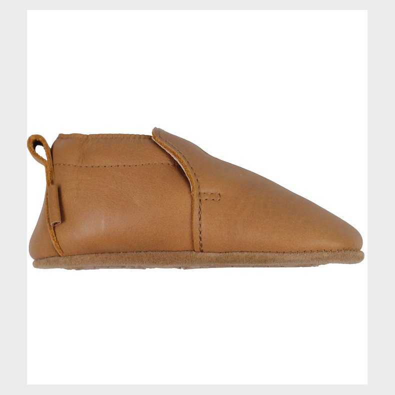 Melton Skindfutter - Cognac