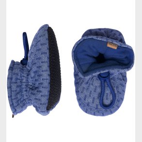 Melton Futter - Blue Denim