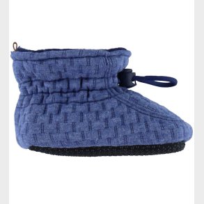 Melton Futter - Blue Denim